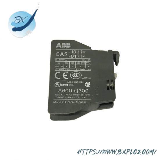 ABB Pca5-10--42 DCS MODULE