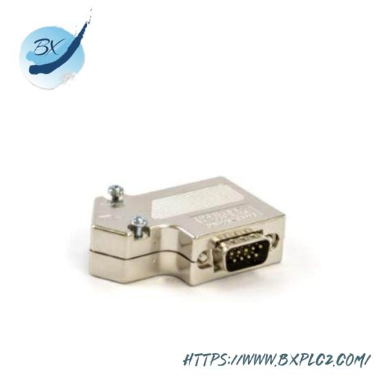ABB PCO011 3BDZ000371R1  PROFIBUS DP connector