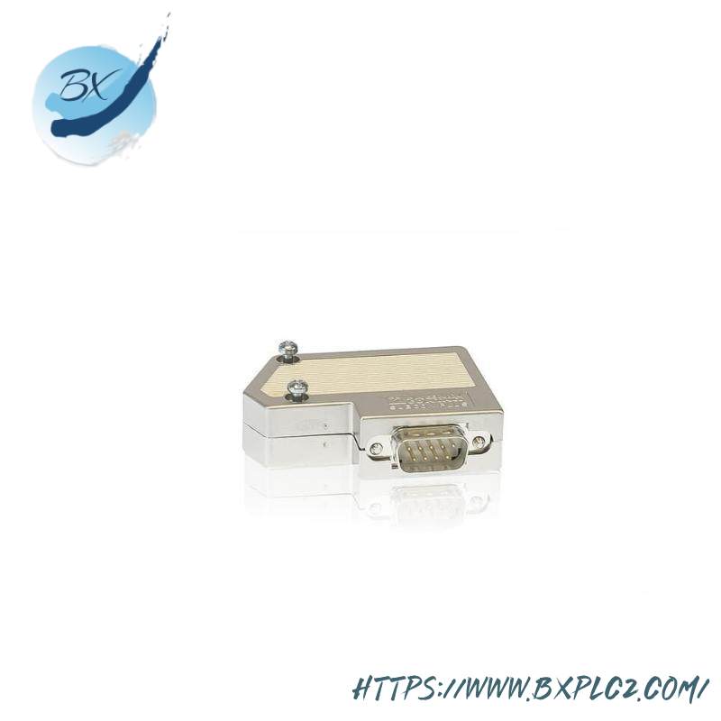 ABB PCO011 PROFIBUS DP connector with terminal resistance