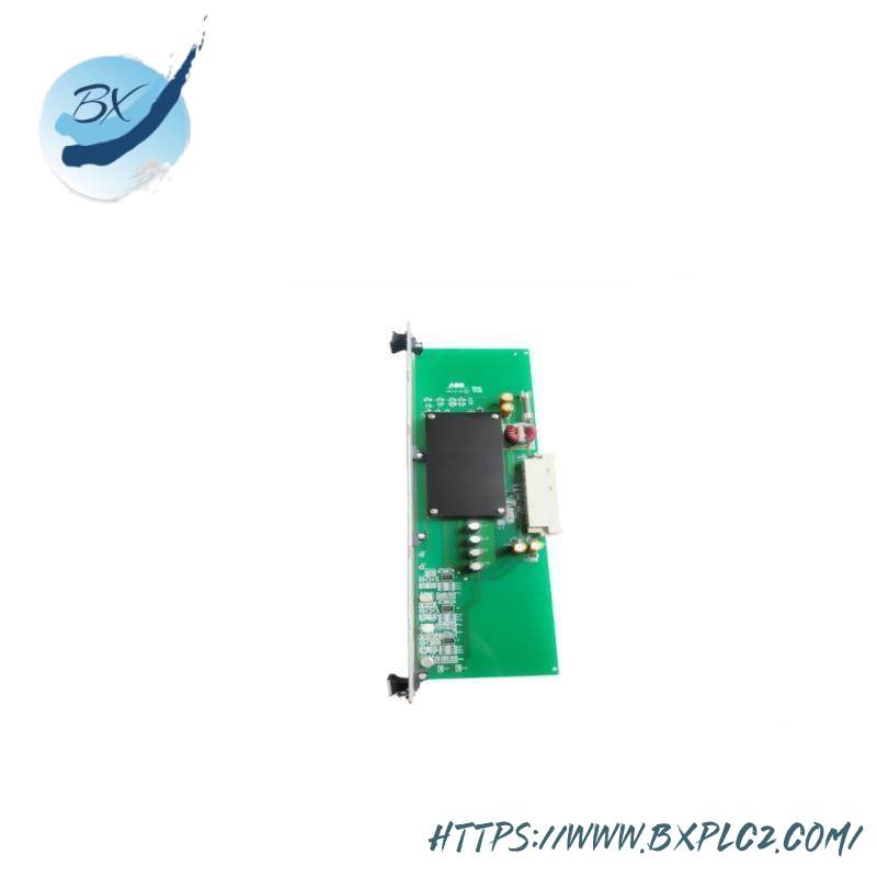 ABB PCO012 PROFIBUS DP connector with terminal resistor and adapter