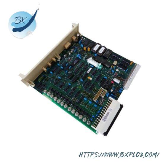 ABB PFBK-165 Processor Board