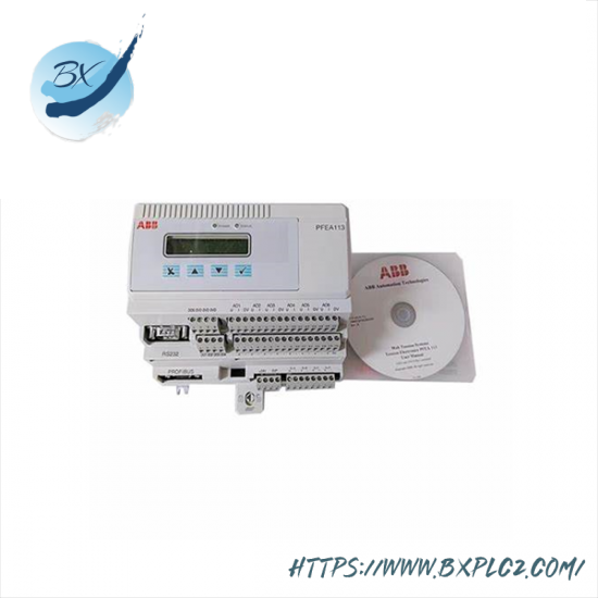 ABB PFEA113 Tension Electronics