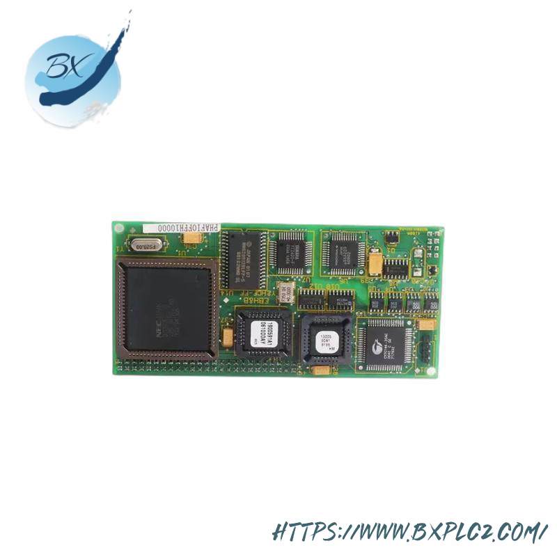 ABB PHAFIOFFH10000 WE-EN-01-161 Power Board