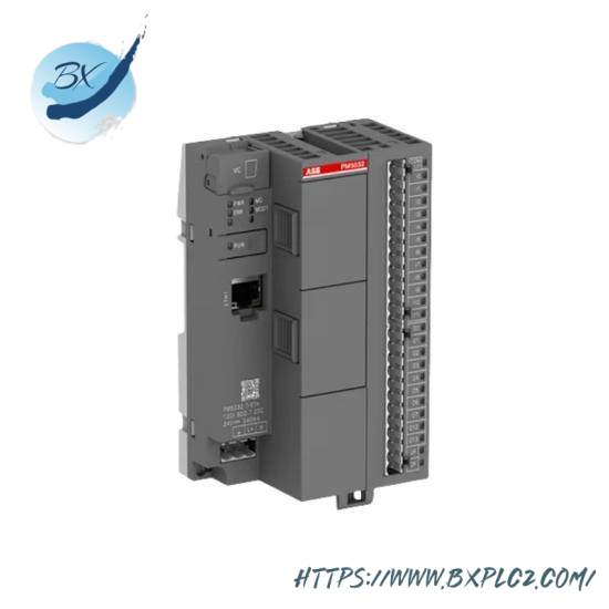 ABB PM5032-T-ETH 1SAP123400R0072 Drive Module