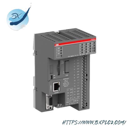 ABB PM554-T-ETH8DI/500