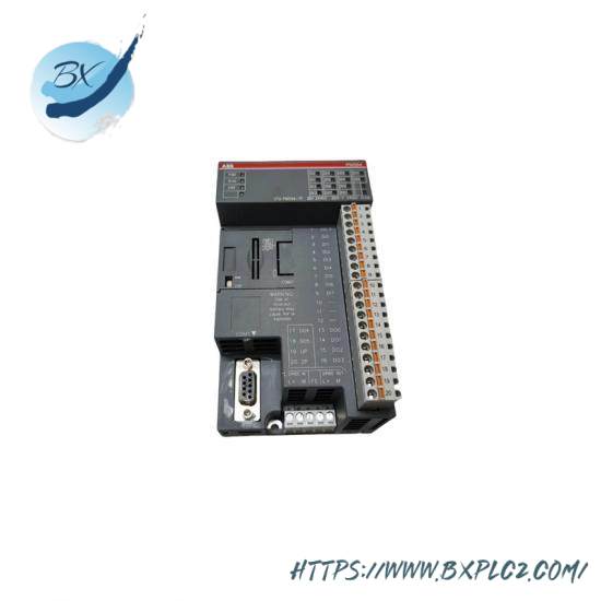 ABB PM554-TP-ETH A8 1SAP120600R0071 Controller Module