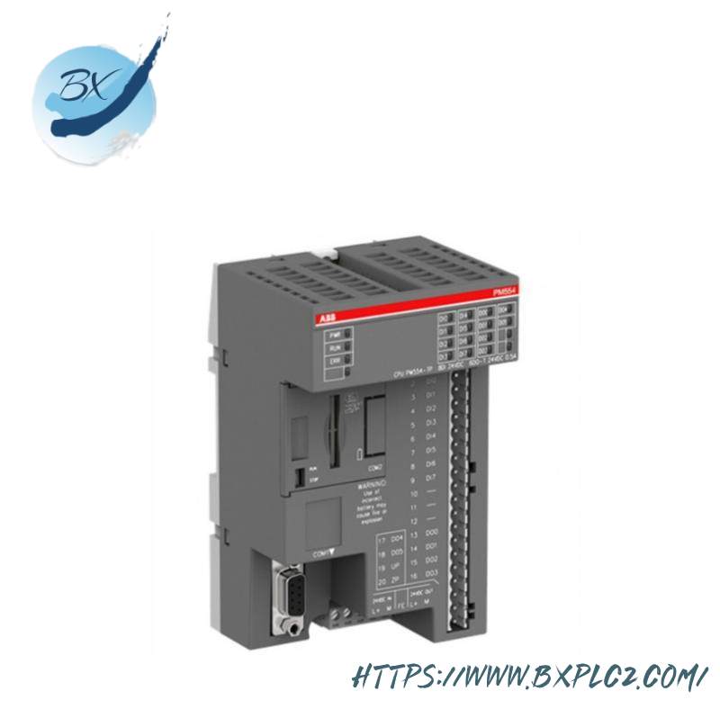 ABB PM564-RP-ETH-AC 1SAP121100R0071 PLC Digital Module