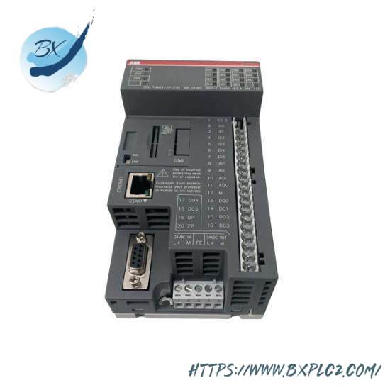 ABB PM564-TP-ETH 1SAP120900R0071 Programmable Logic Controller