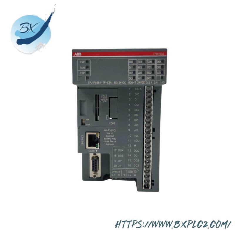 ABB PM564-TP-ETH Power supply module
