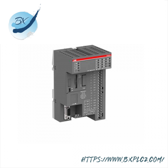 ABB PM566-TP-ETH Prog.Logic Controller