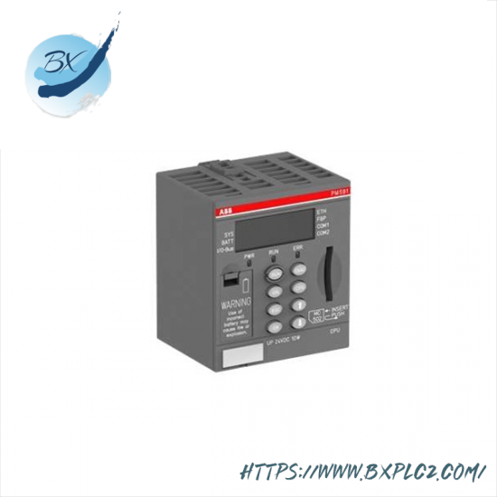 ABB PM581-ETH Prog.Log.Controller
