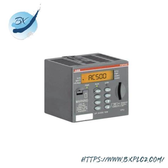 ABB PM590ETH Processor module