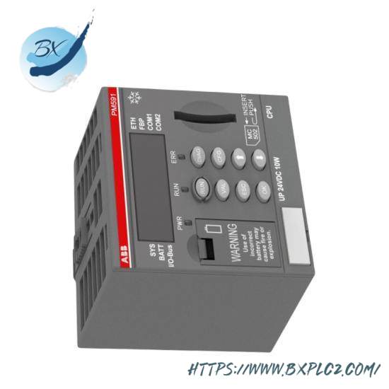 ABB PM591-ETH