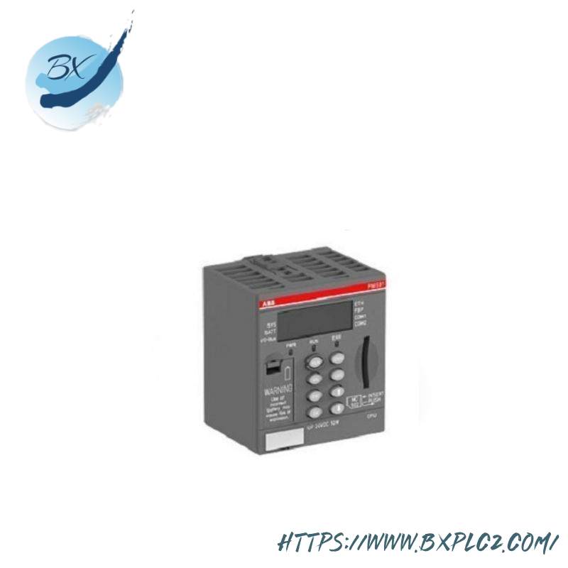ABB PM591-ETH 1SAP150100R0271 Processor module