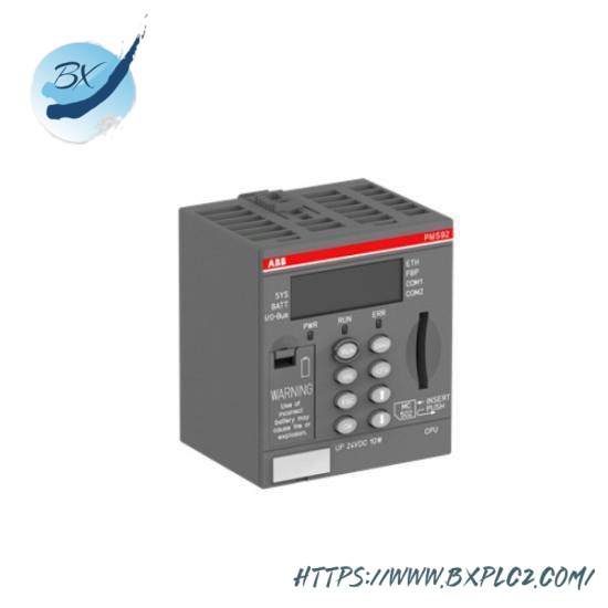 ABB PM592-ETH 1SAP150200R0271 Processor Module