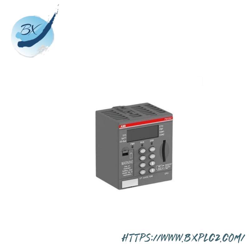 ABB PM592-ETH A6 Prog.Logic Contr.4MB