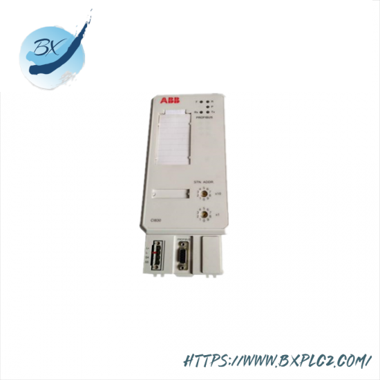 ABB PM810V2 3BSE013220R1 Processor