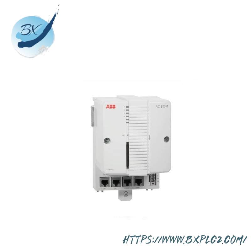 ABB PM858K02 Controller unit