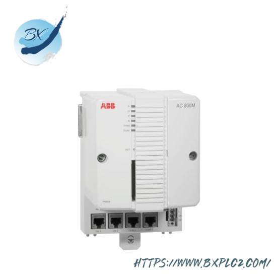 ABB PM863K02 3BSE088382R1  Redundant Processor Unit HI
