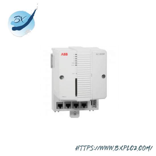 ABB PM864A 3BSE018161R1 PM864AK01 Central Unit