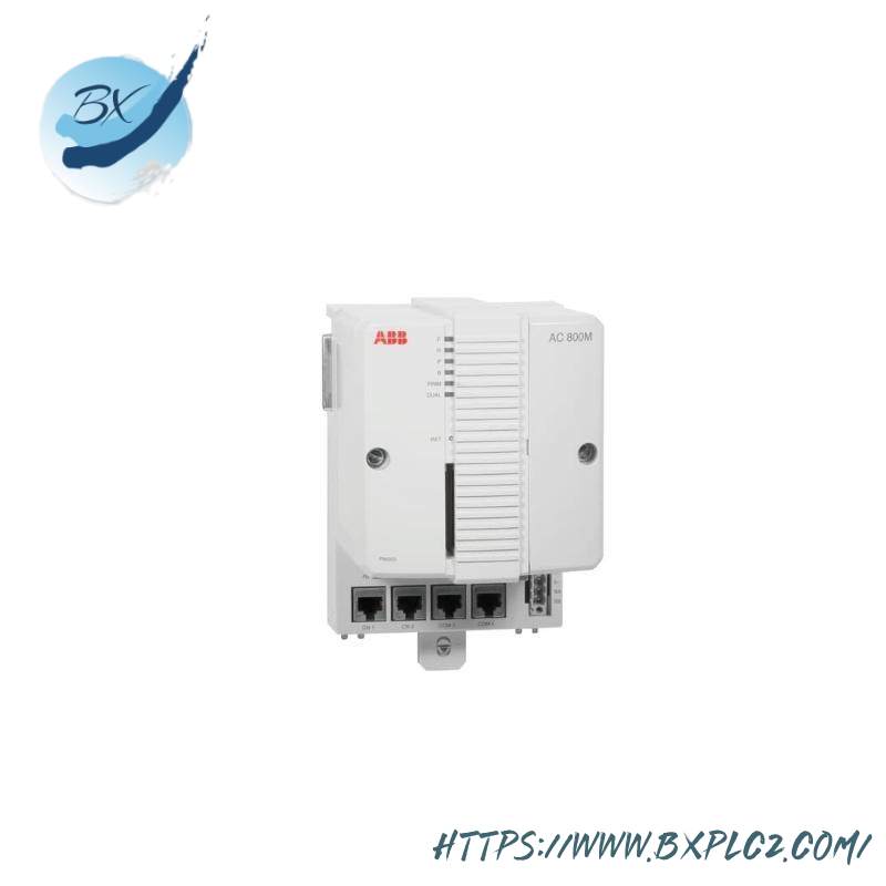 ABB PM865K01 3BSE031151R1 The base plate of the PM865 controller