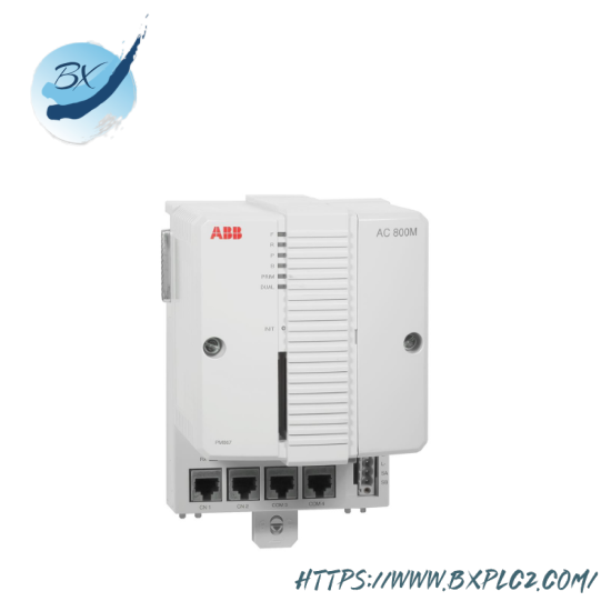 ABB PM867K01 3BSE076355R1 controller  New