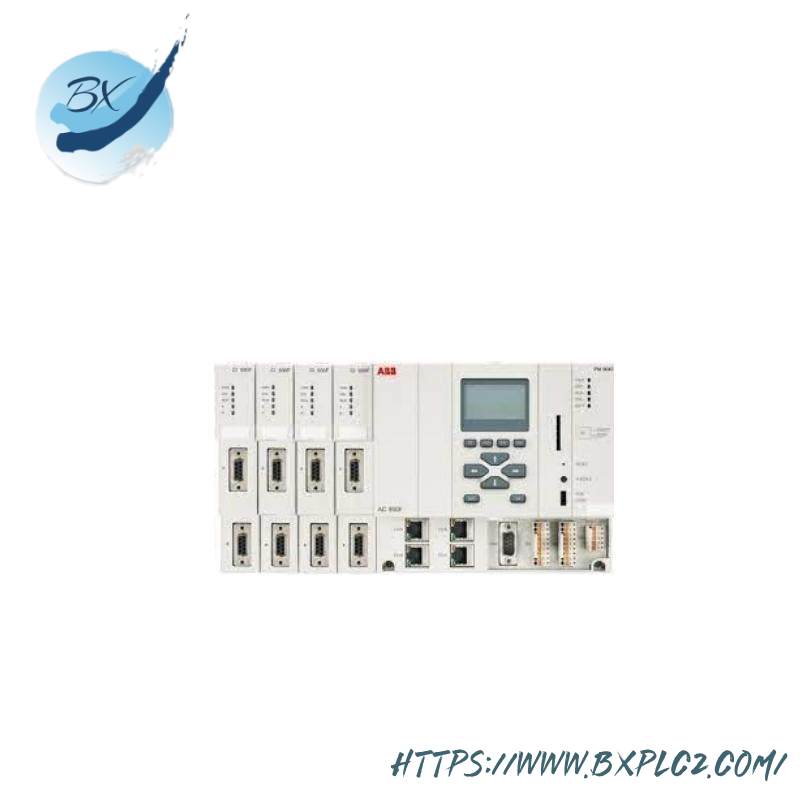 ABB PM901F PM 901F CPU Module