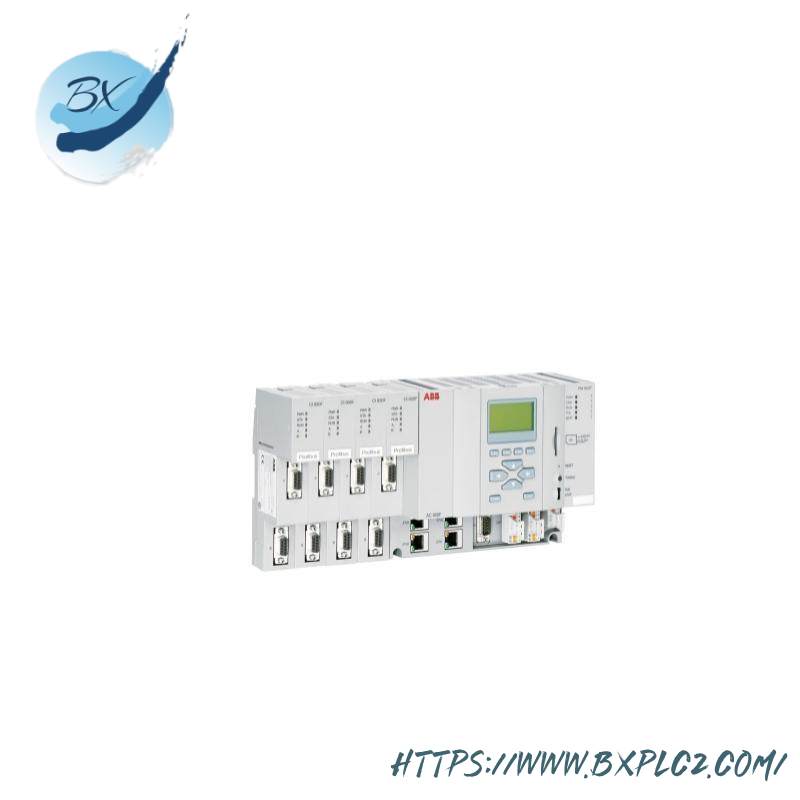 ABB PM904F AC 900F controller