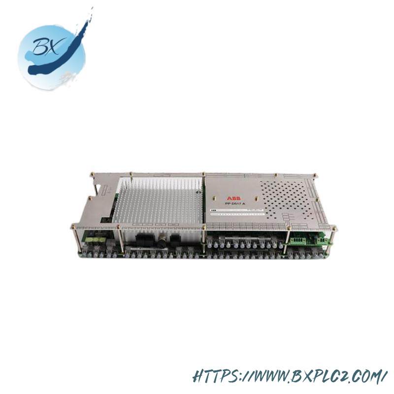 ABB PP-D517-A3011 3BHE051476R3011 Converter Controller