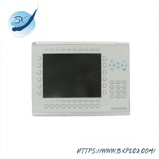 ABB PP245 3BSC690103R2 Process Panel