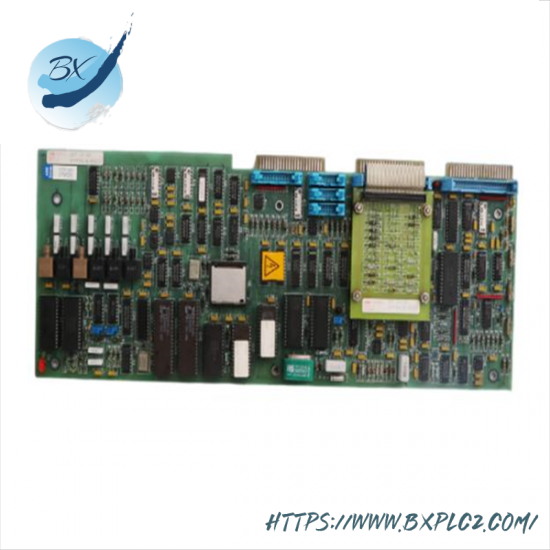 ABB PP885 3BSE069276R1 Excitation control system module