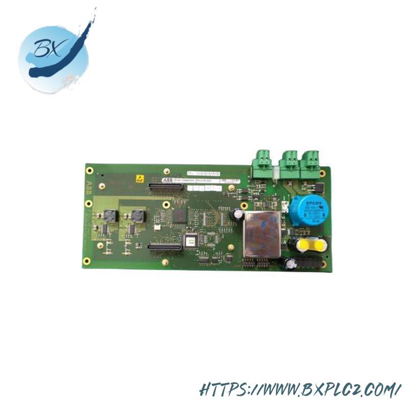 ABB PPD115A02 3BHE017628R0002 Drive control unit