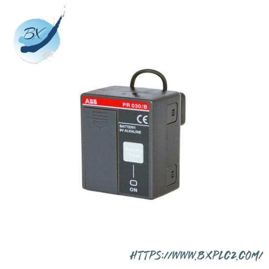 ABB PR030/B BATTERY UNIT