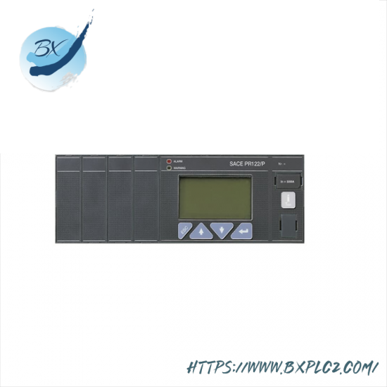 ABB PR122/P-LSIG OVERCURRENT RELEASE