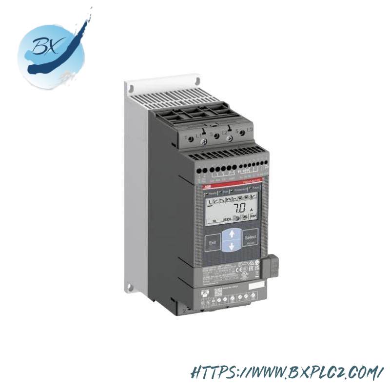 ABB PSE60-600-70 Soft starter 30KW panel