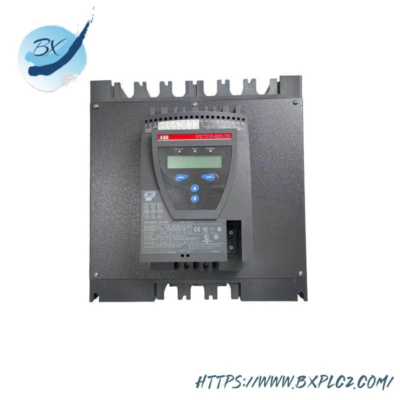 ABB PST210-600-70 1SFA894012R7000 Softstarter