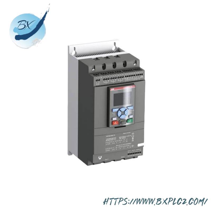 ABB PSTX60-600-70 ACS310 Softstarter 600V/30KW