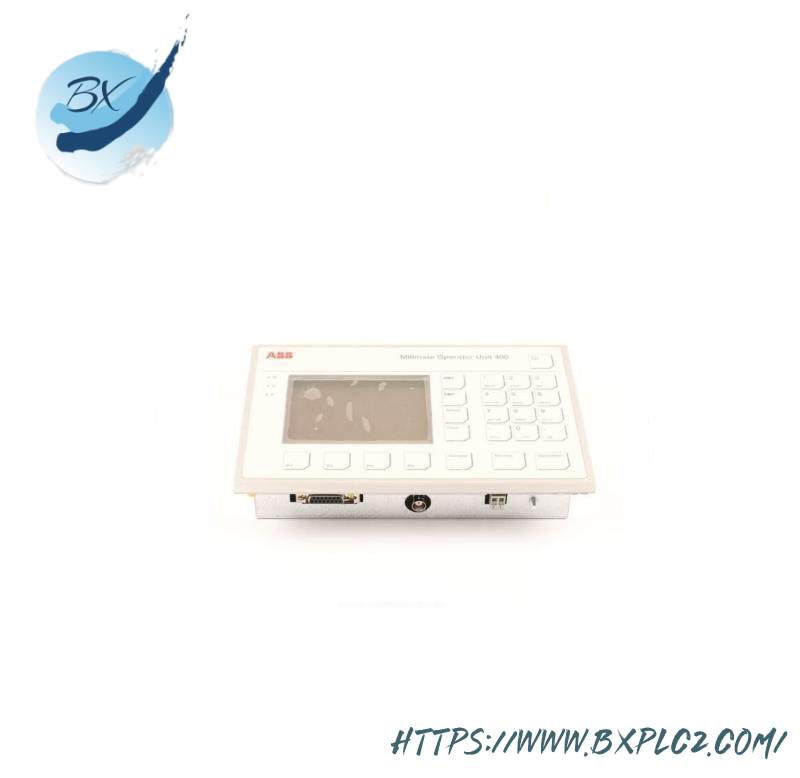 ABB PXAH401 3BSE017235R1 Operator Unit