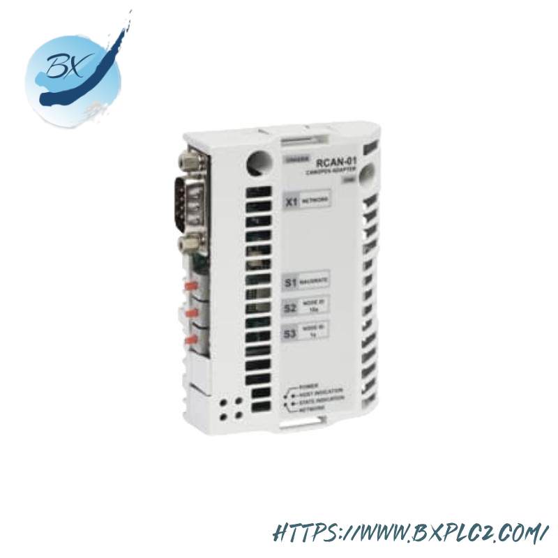 ABB RCAN-01 Adapter Module