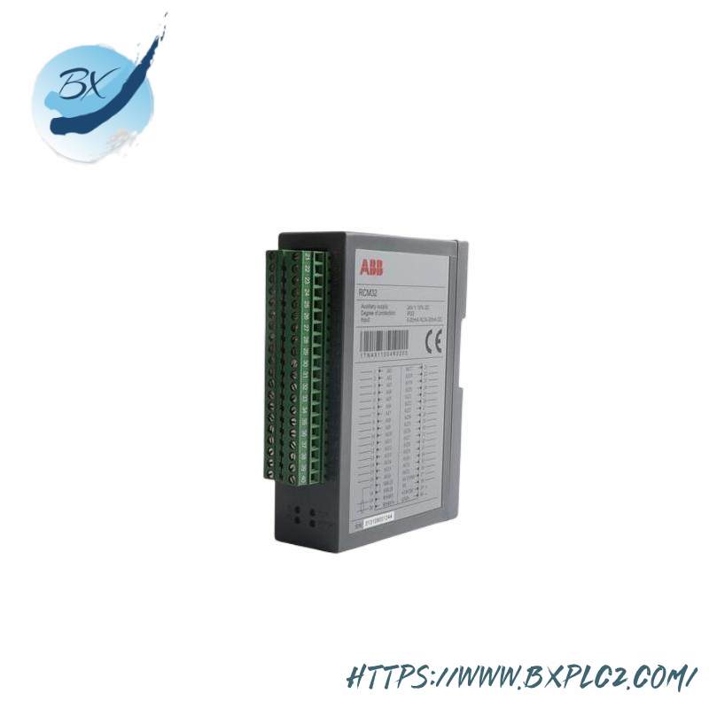 ABB RCM32 1TNA911004R0200 Control Module
