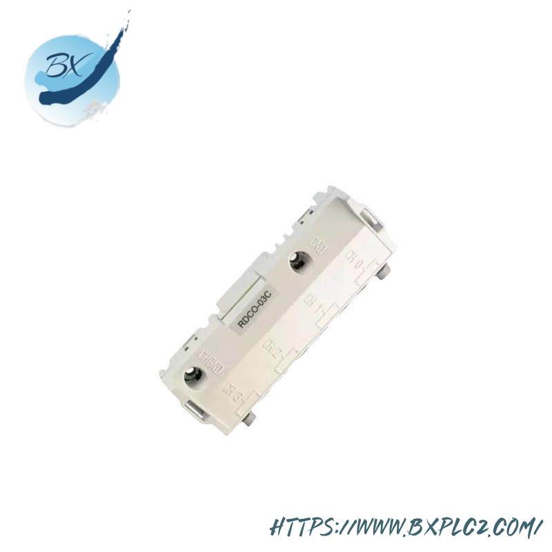 ABB RDCO-02C CIRCUIT BOARD