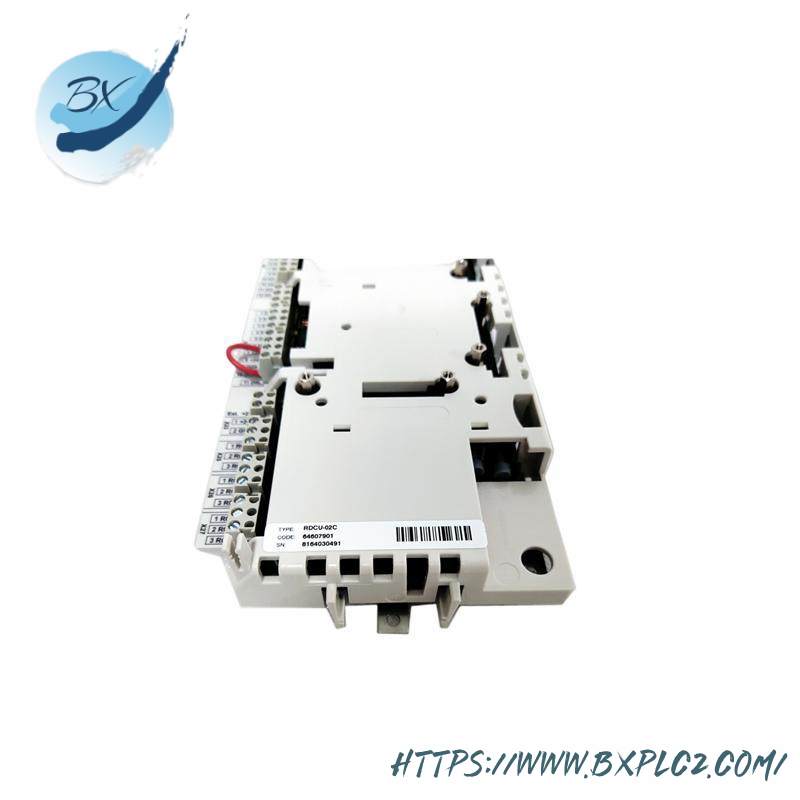 ABB RDCU-12C 3AUA0000036521 Control Unit