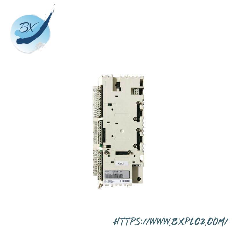 ABB RDCU-12C S/W: AMXR7300 Controller