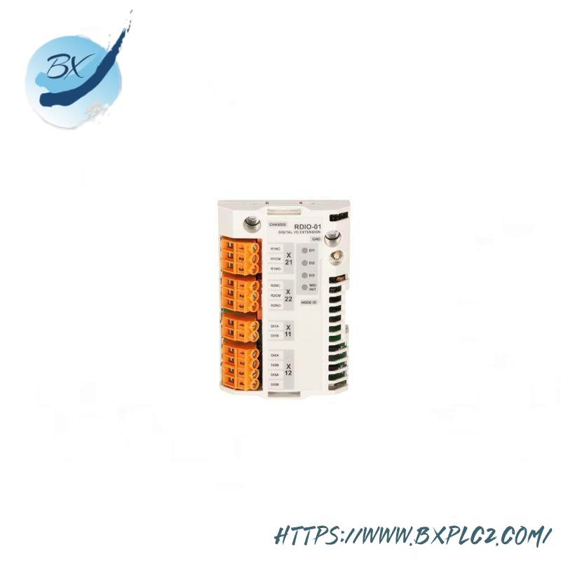 ABB RDI0-01 Digital I/O Extension Module