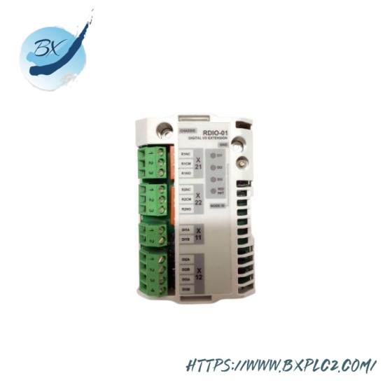 ABB RDI0-01  Digital Module