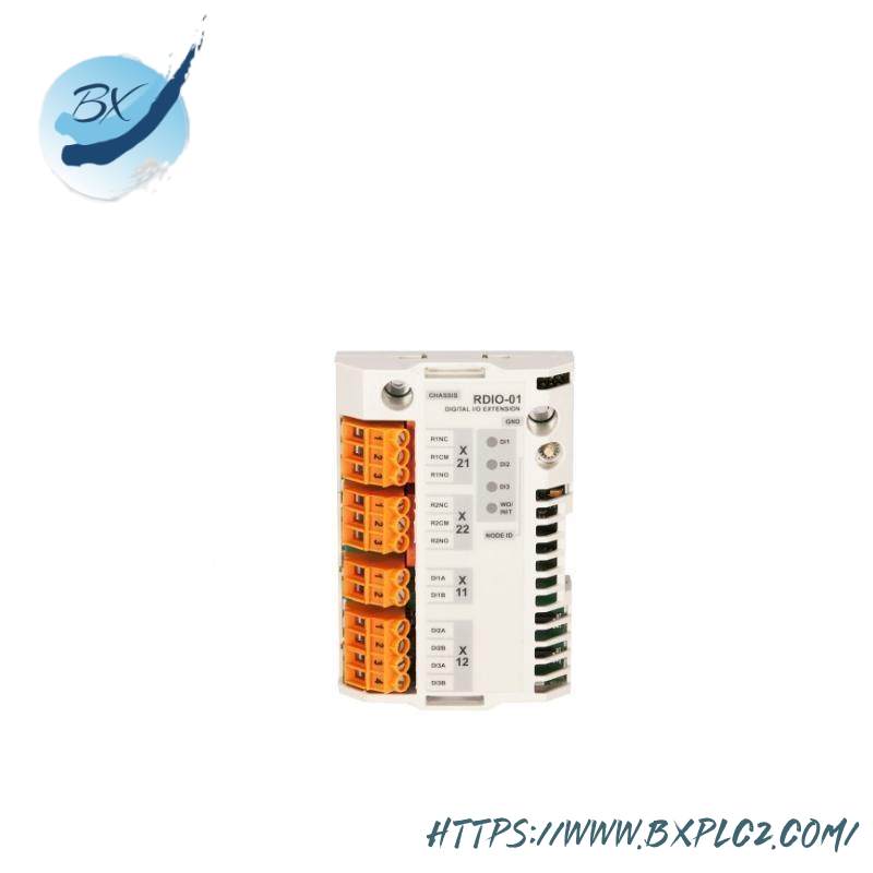 ABB RDIO-01 Digital I/O Extension