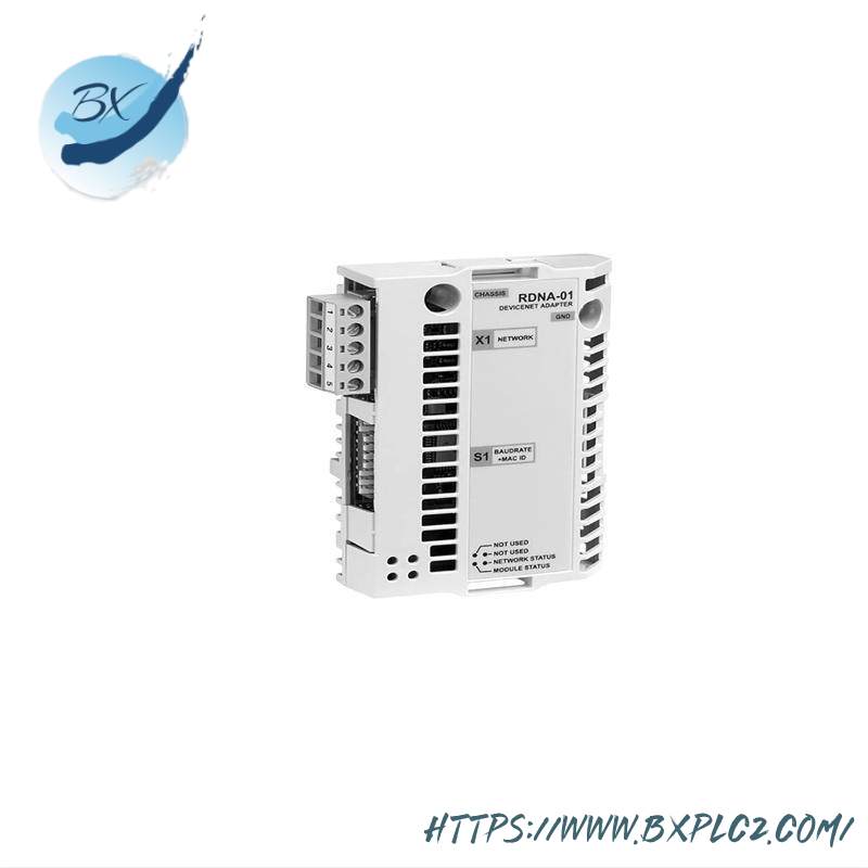 ABB RDNA-01 64606891 DeviceNet adapter module
