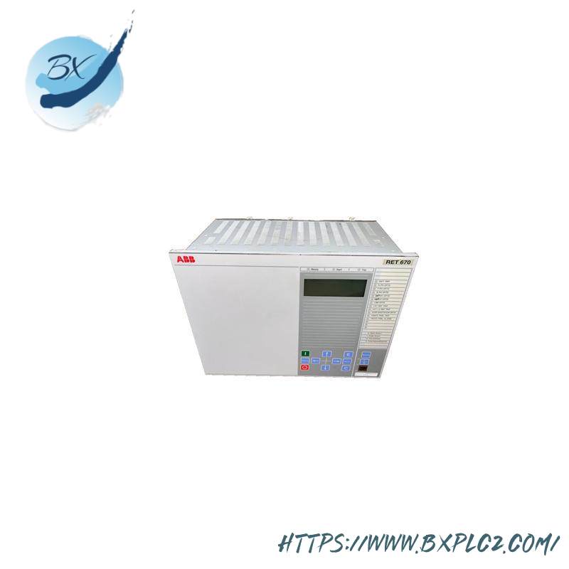 ABB RET670 1MRK004816-AB Control Relay