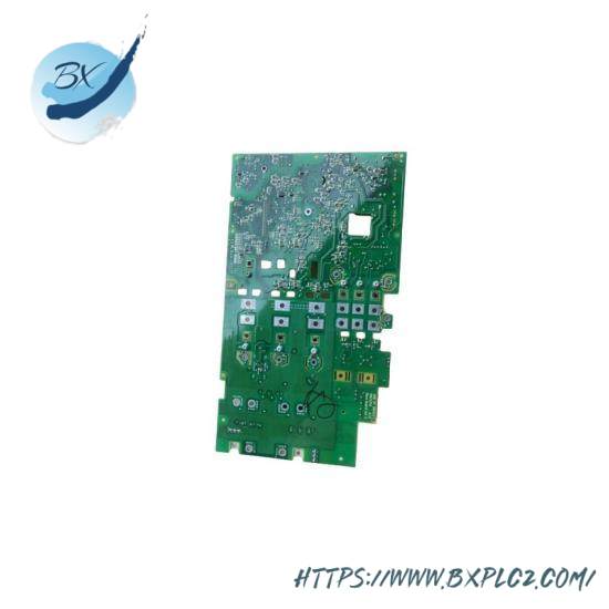 ABB RINT-5514C Driver Board
