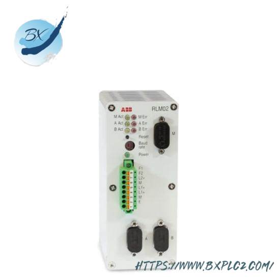 ABB RLM02 3BSE091723R1  DCS Control Cards